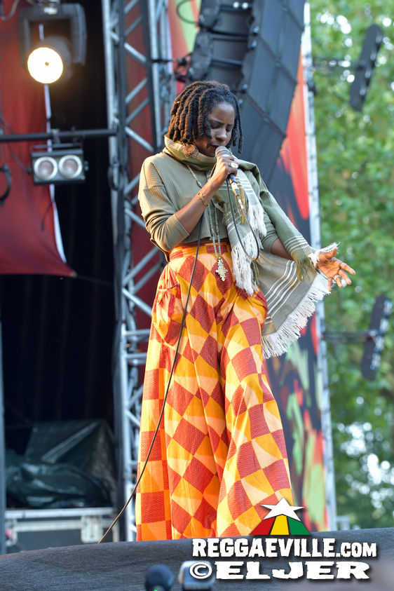 Jah9 & Max Romeo