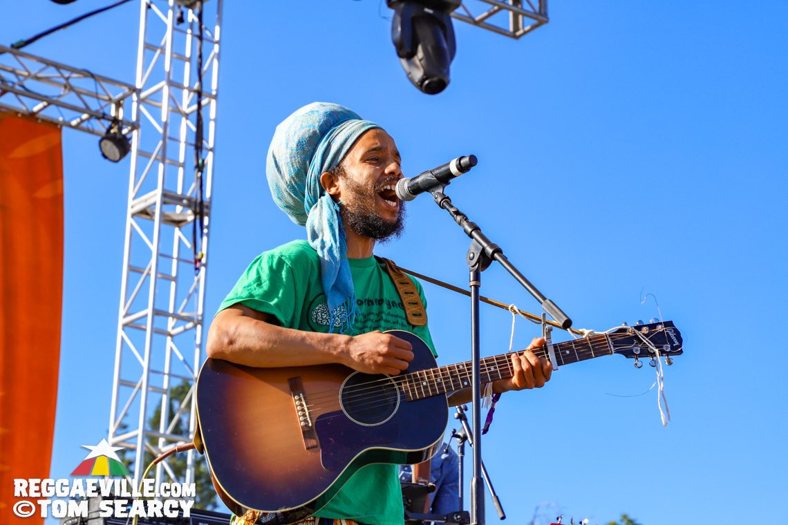 Jah9 & Natty