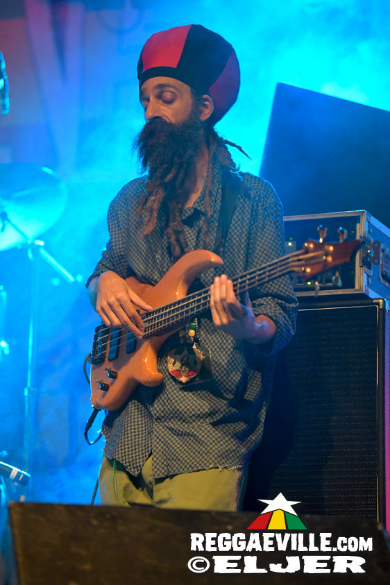 Photos: Jah Mason & Jah9 8/3/2018