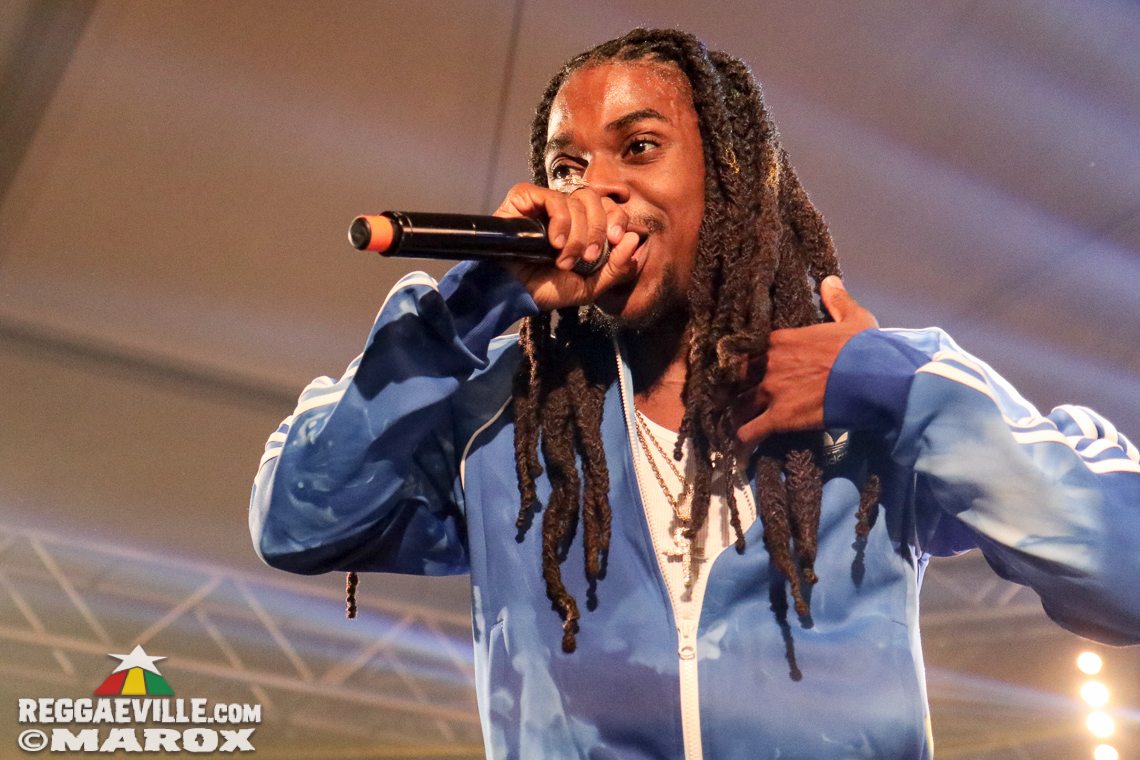 Jahmiel & Romain Virgo