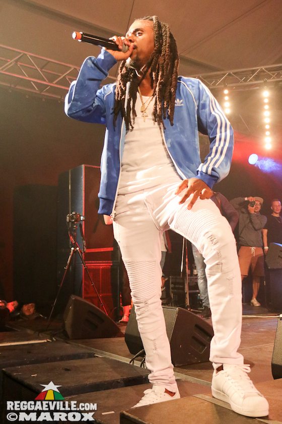 Jahmiel & Romain Virgo