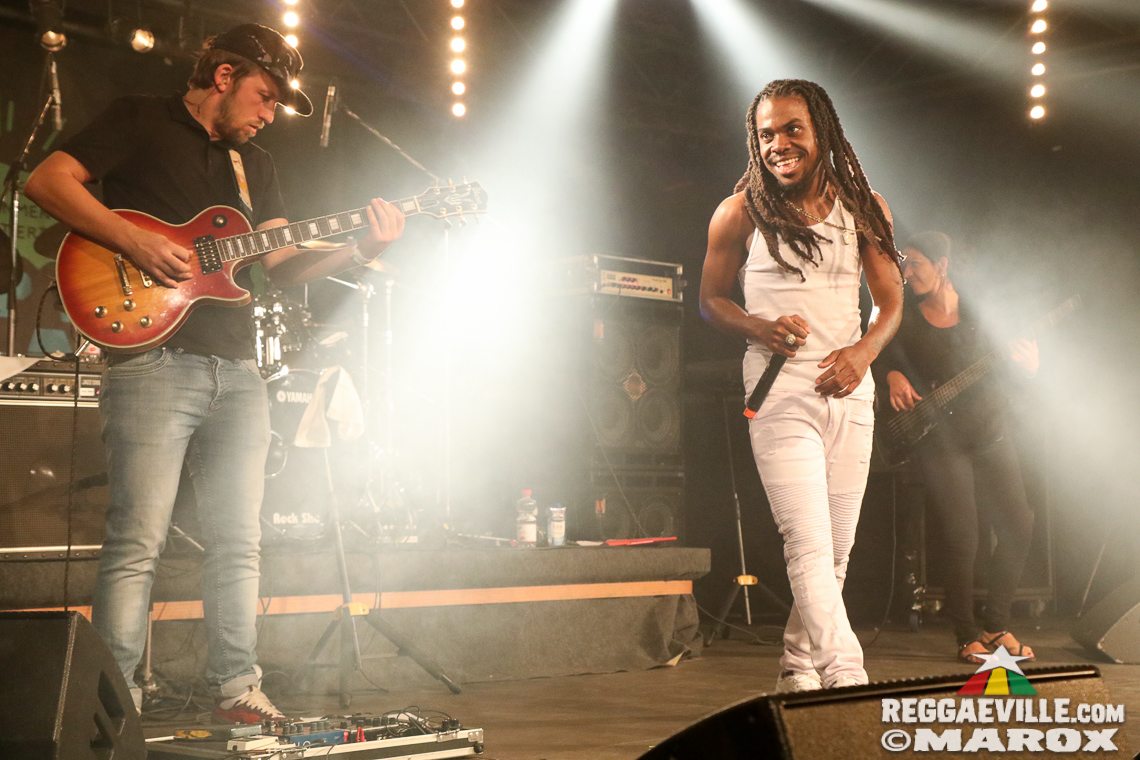 Jahmiel & Romain Virgo