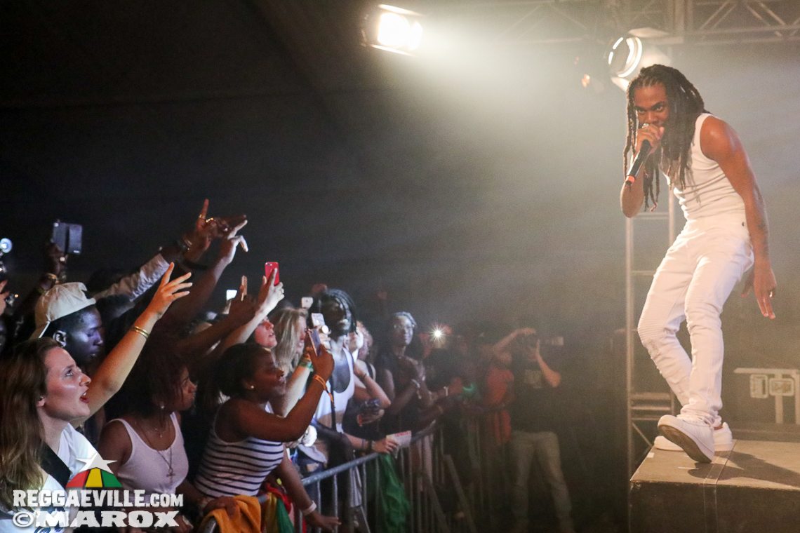 Jahmiel & Romain Virgo