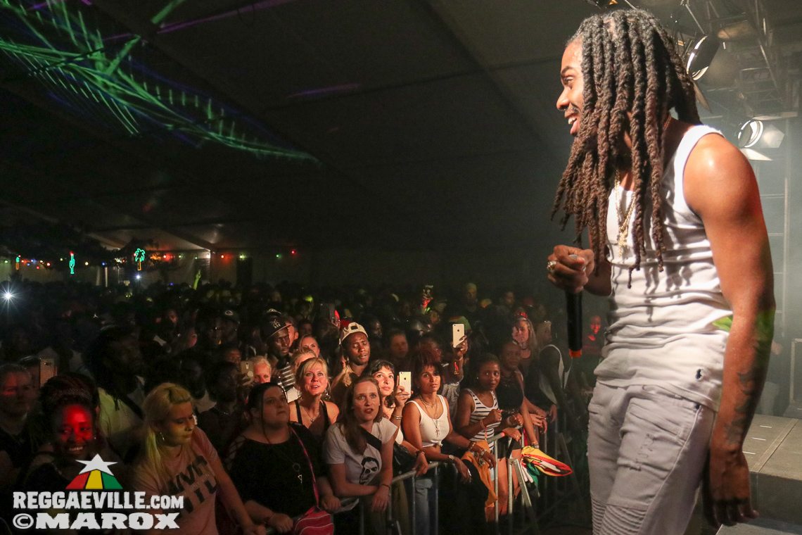 Jahmiel & Romain Virgo