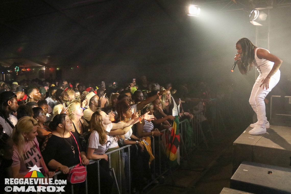 Jahmiel & Romain Virgo
