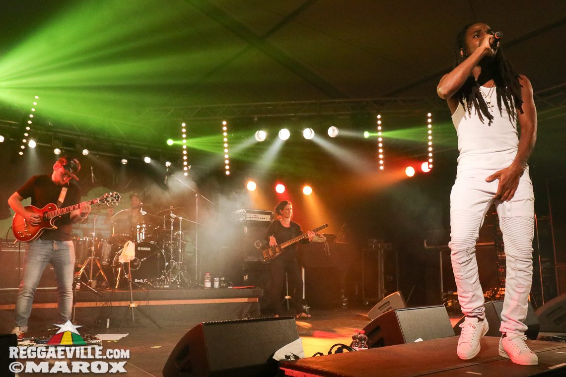 Jahmiel & Romain Virgo