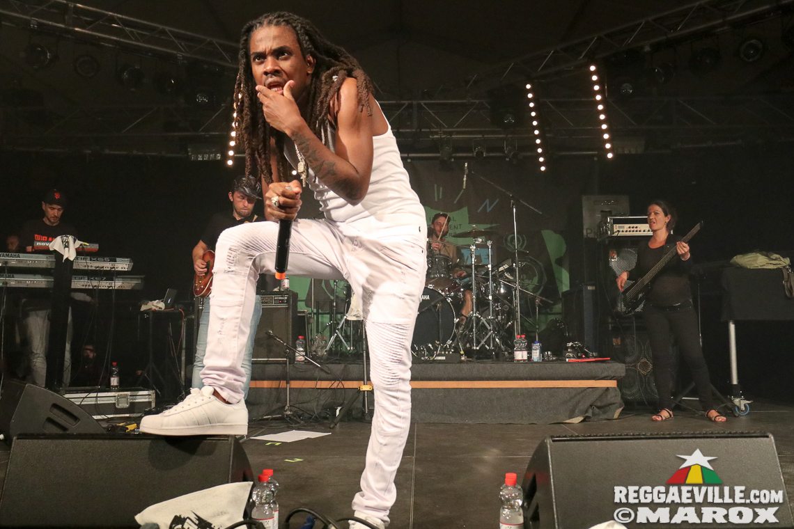 Jahmiel & Romain Virgo