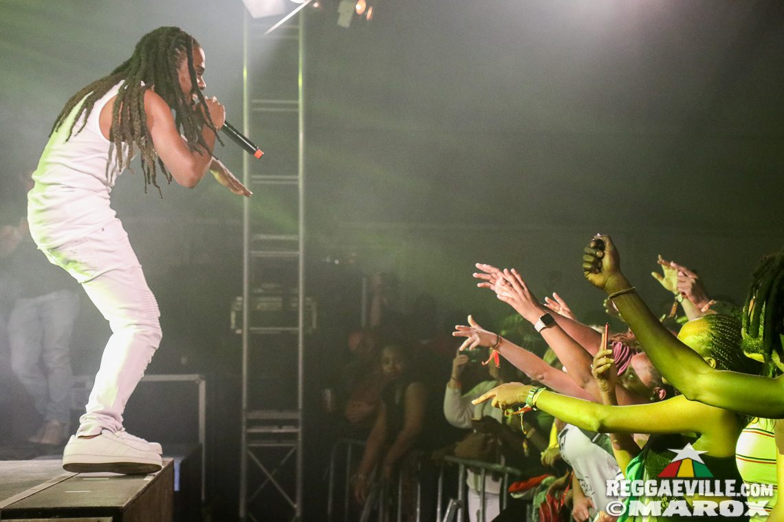 Jahmiel & Romain Virgo