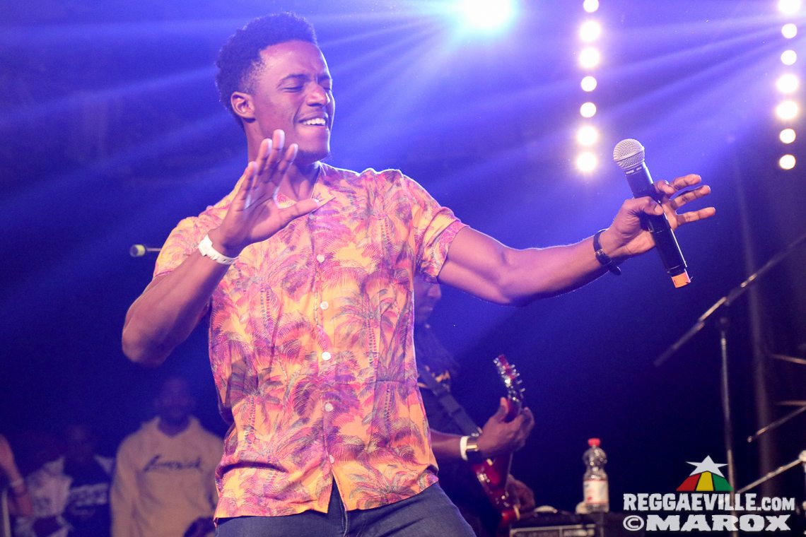 Jahmiel & Romain Virgo