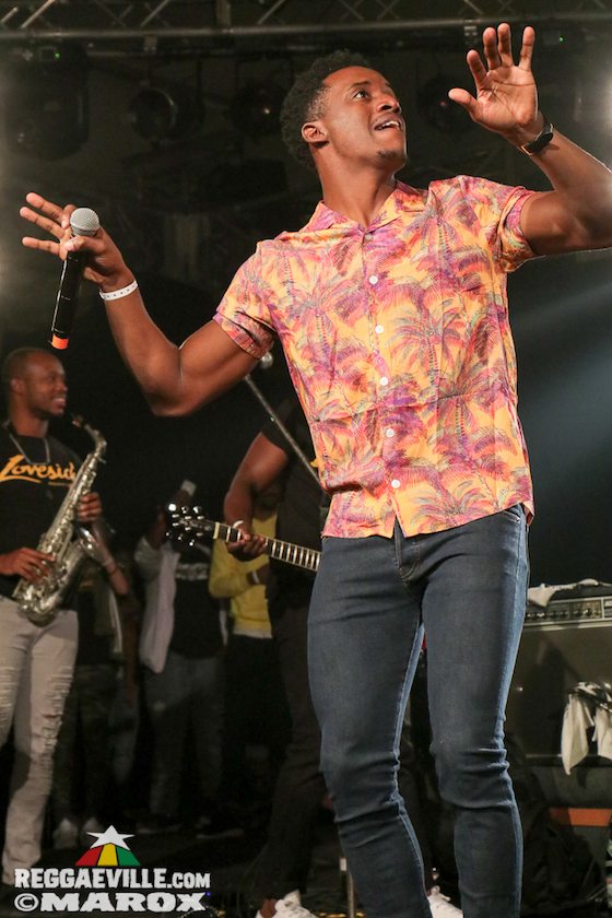 Jahmiel & Romain Virgo