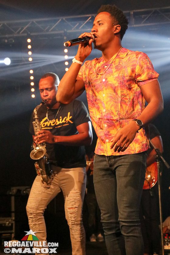 Jahmiel & Romain Virgo