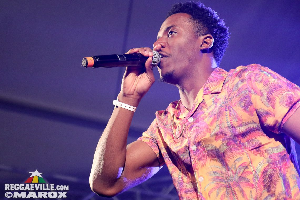 Jahmiel & Romain Virgo