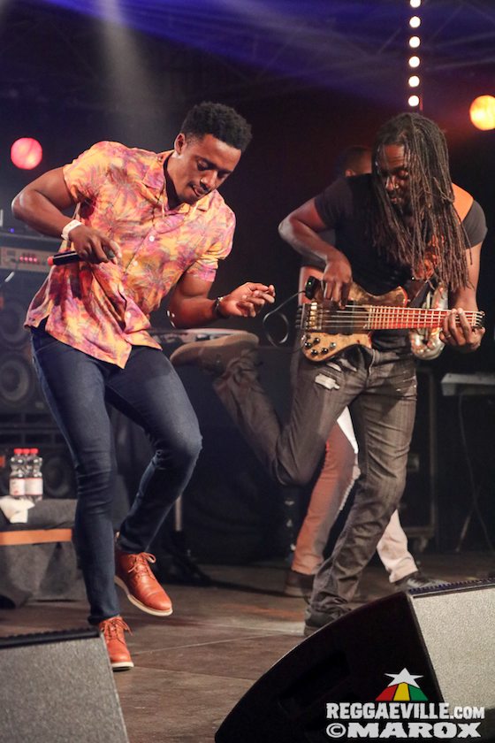 Jahmiel & Romain Virgo