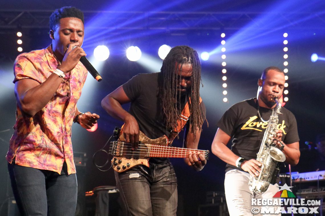 Jahmiel & Romain Virgo