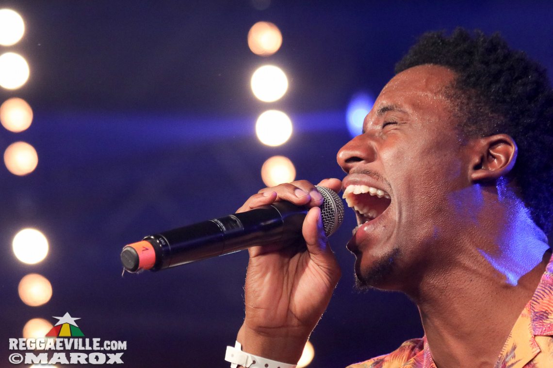 Jahmiel & Romain Virgo