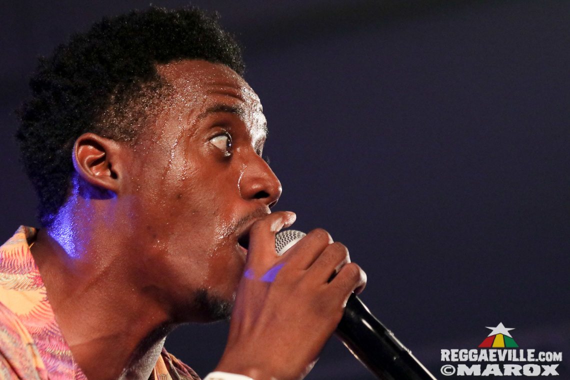 Jahmiel & Romain Virgo