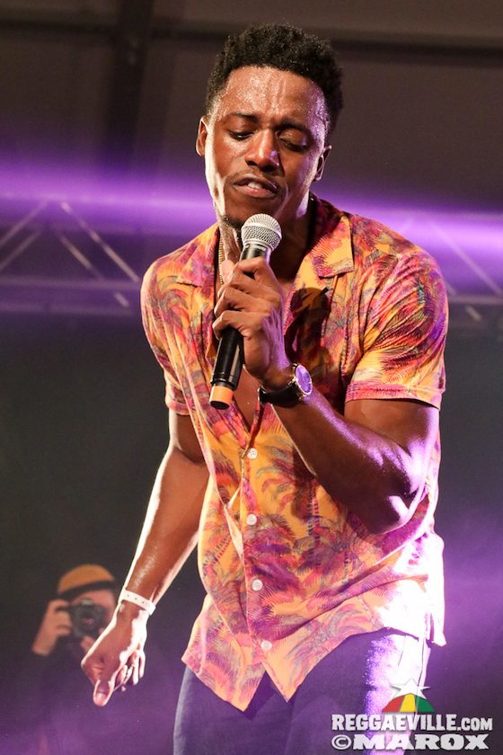Jahmiel & Romain Virgo