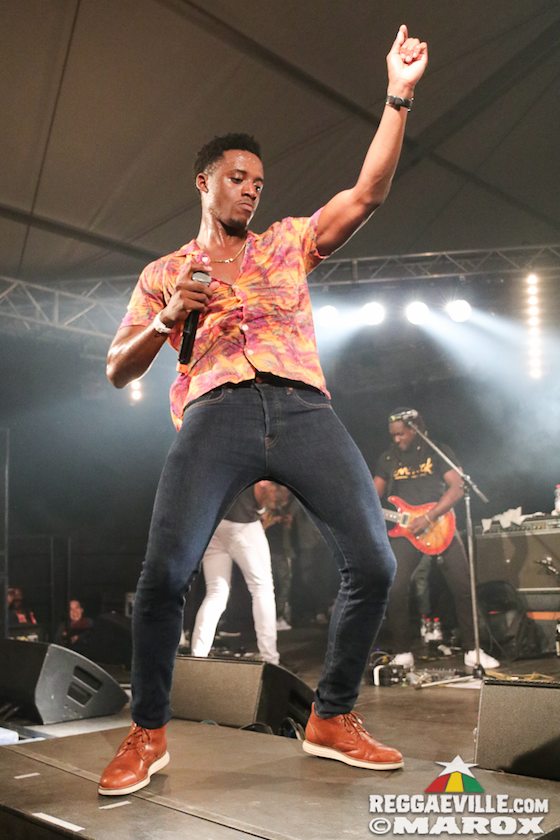 Jahmiel & Romain Virgo