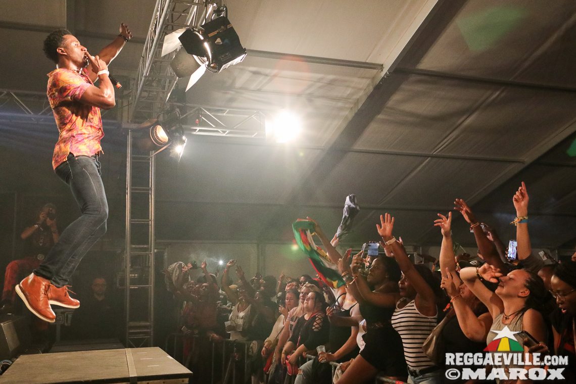 Jahmiel & Romain Virgo