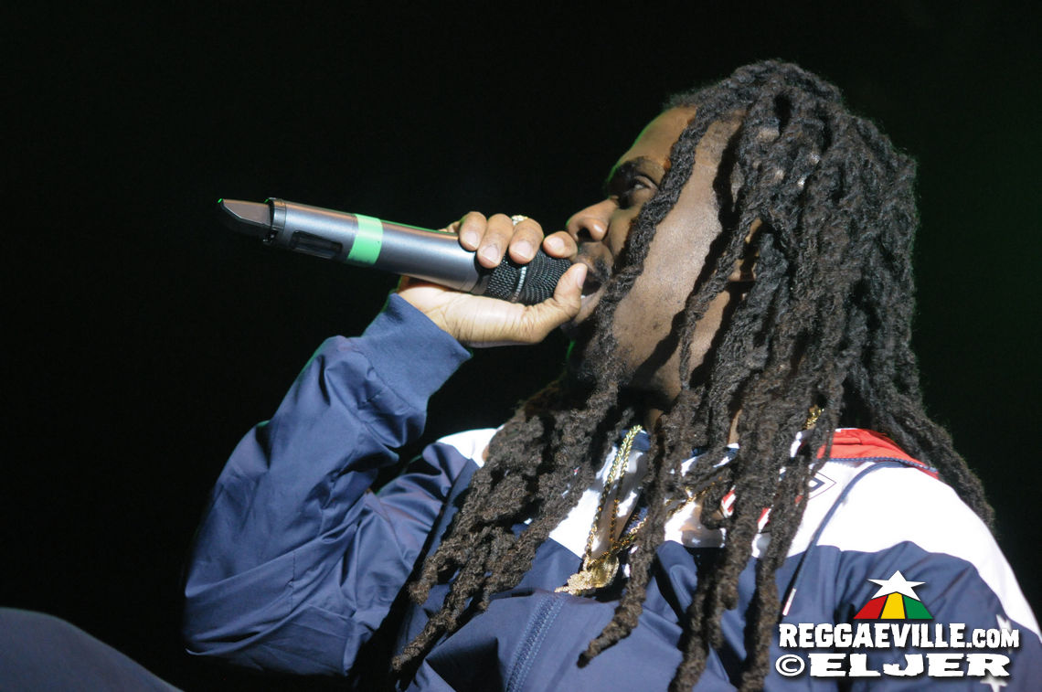 Jahmiel, Skarra Mucci & Jugglerz