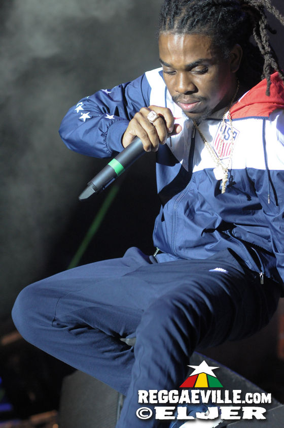 Jahmiel, Skarra Mucci & Jugglerz