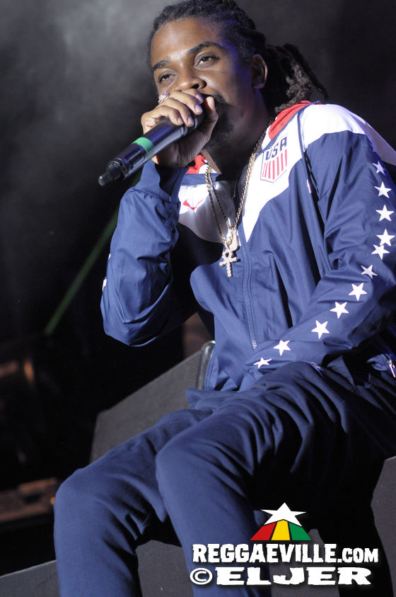 Jahmiel, Skarra Mucci & Jugglerz