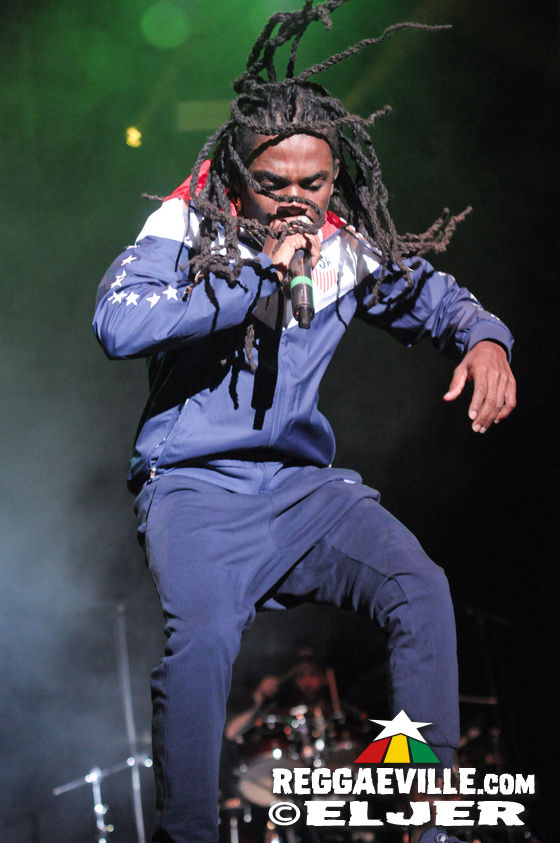 Jahmiel, Skarra Mucci & Jugglerz