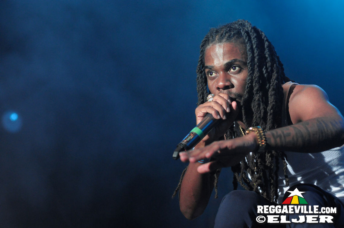 Jahmiel, Skarra Mucci & Jugglerz