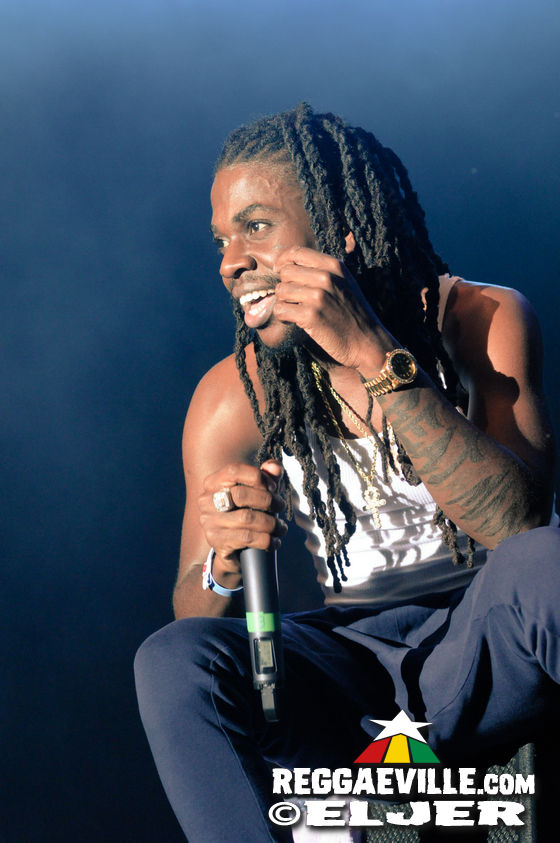 Jahmiel, Skarra Mucci & Jugglerz