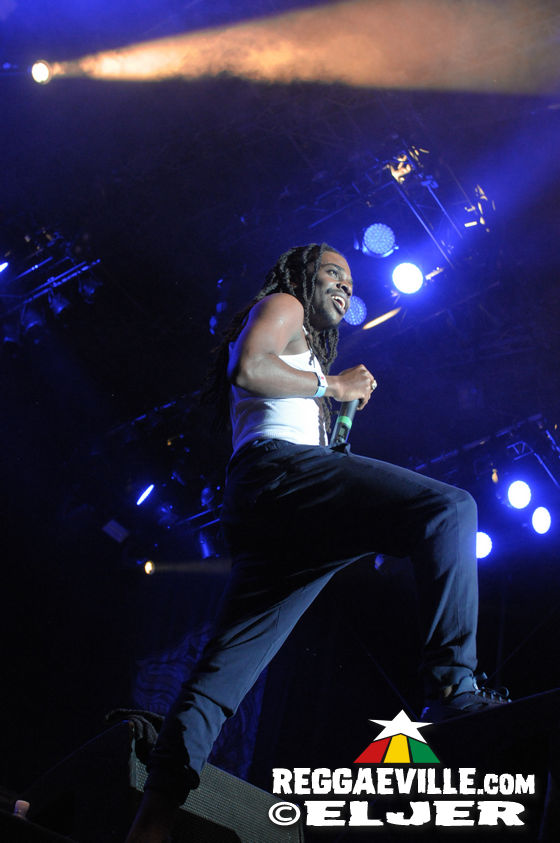 Jahmiel, Skarra Mucci & Jugglerz