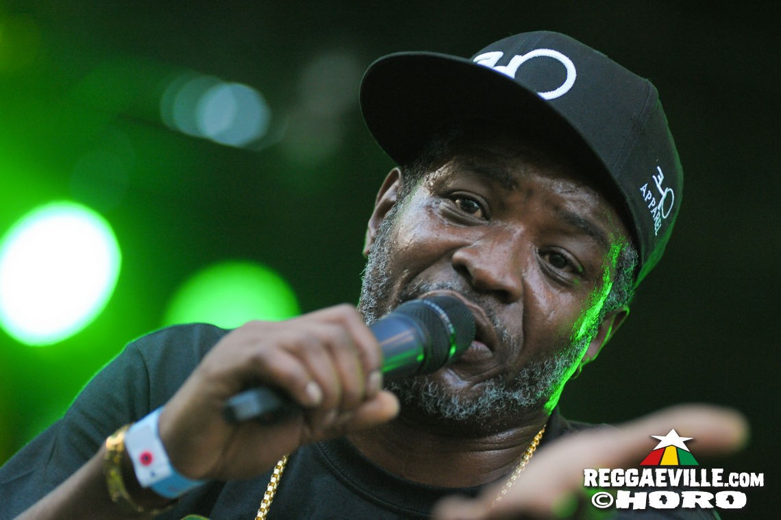 Jahmiel, Skarra Mucci & Jugglerz