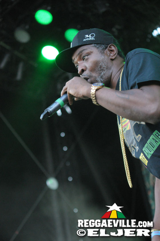 Jahmiel, Skarra Mucci & Jugglerz