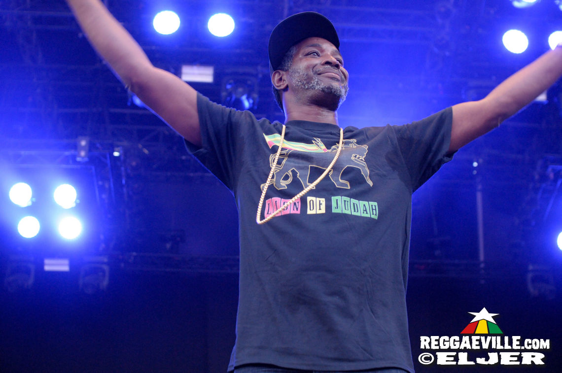 Jahmiel, Skarra Mucci & Jugglerz