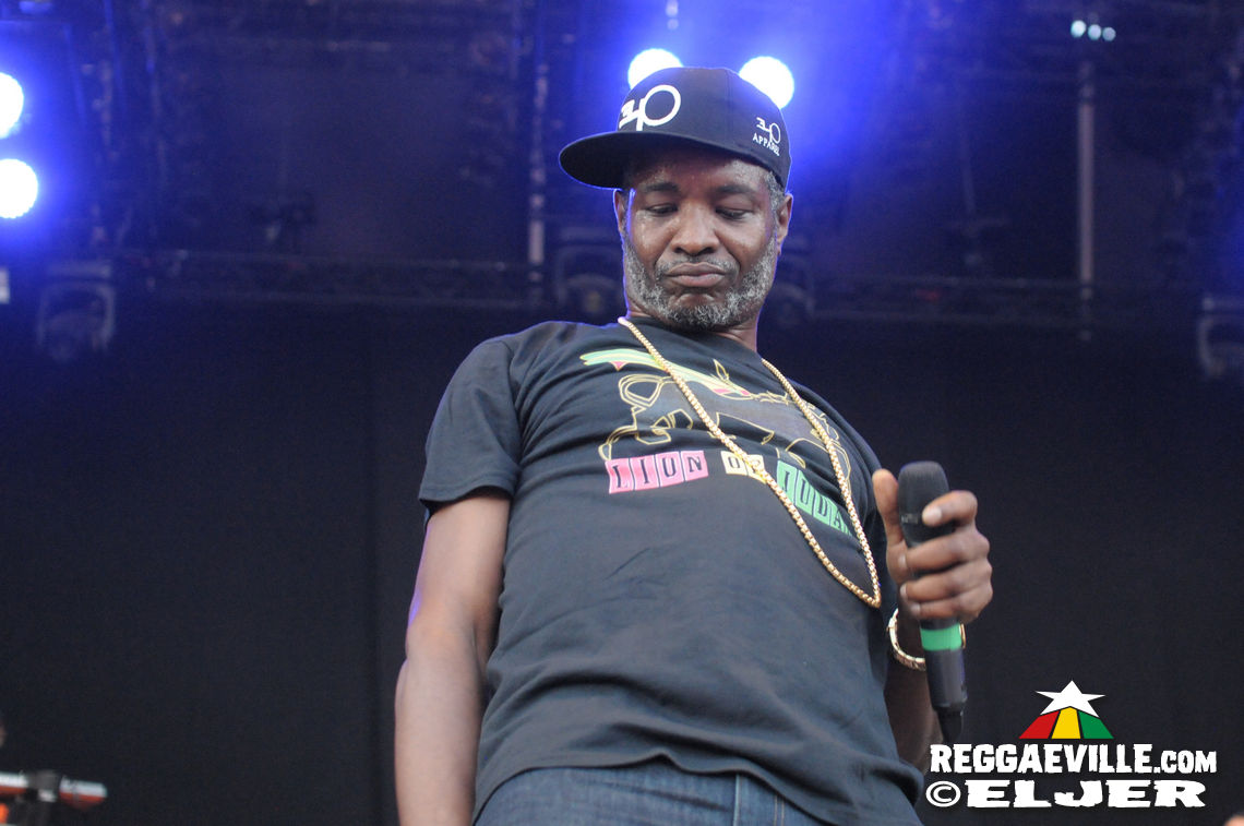 Jahmiel, Skarra Mucci & Jugglerz