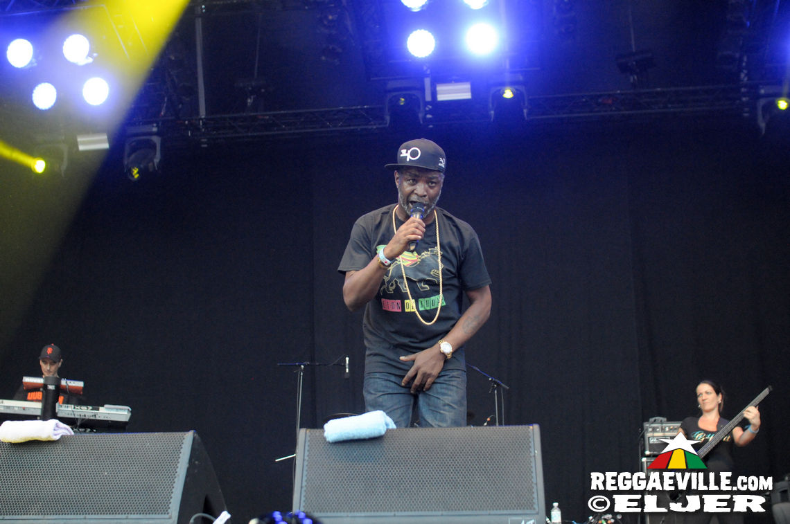 Jahmiel, Skarra Mucci & Jugglerz