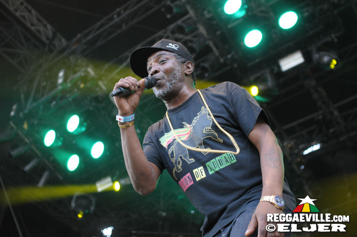 Jahmiel, Skarra Mucci & Jugglerz