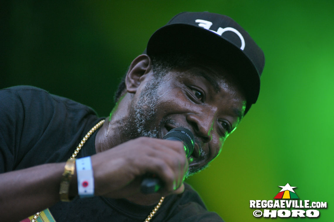 Jahmiel, Skarra Mucci & Jugglerz