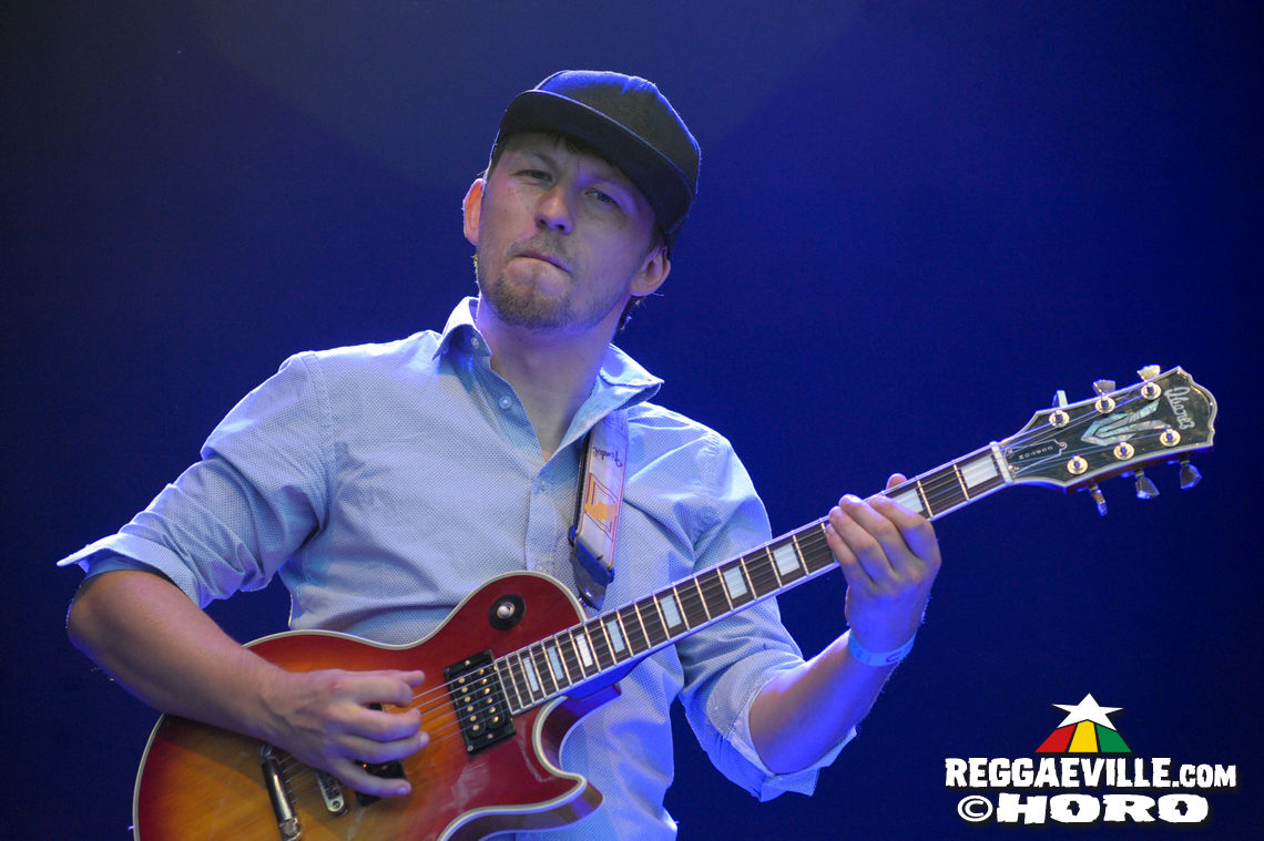 Jahmiel, Skarra Mucci & Jugglerz