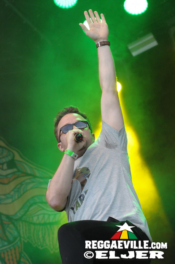 Jahmiel, Skarra Mucci & Jugglerz