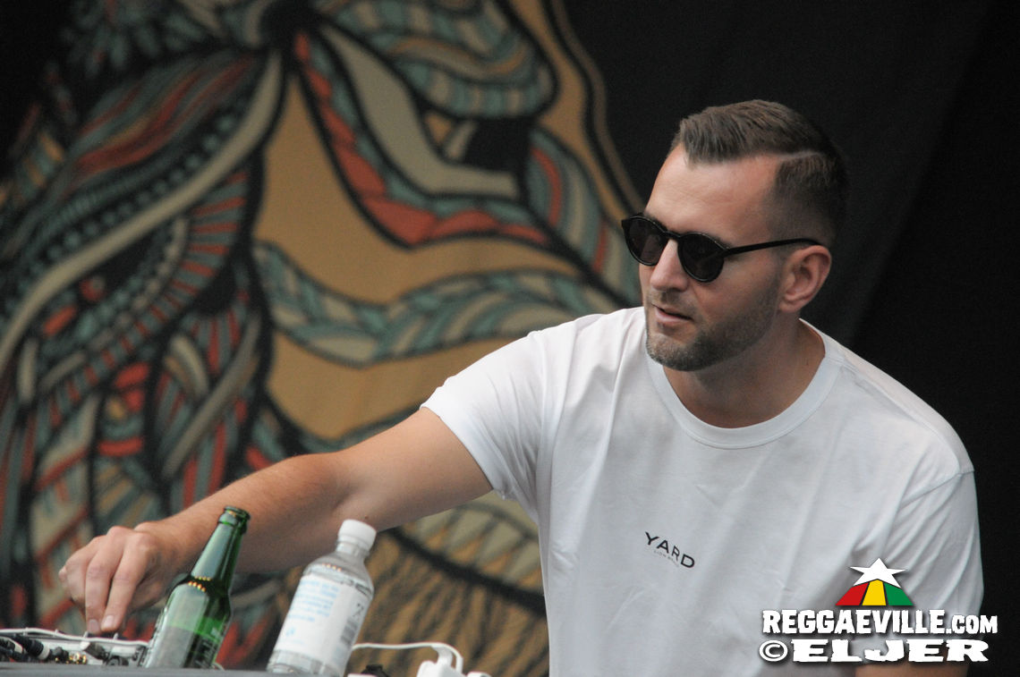 Jahmiel, Skarra Mucci & Jugglerz