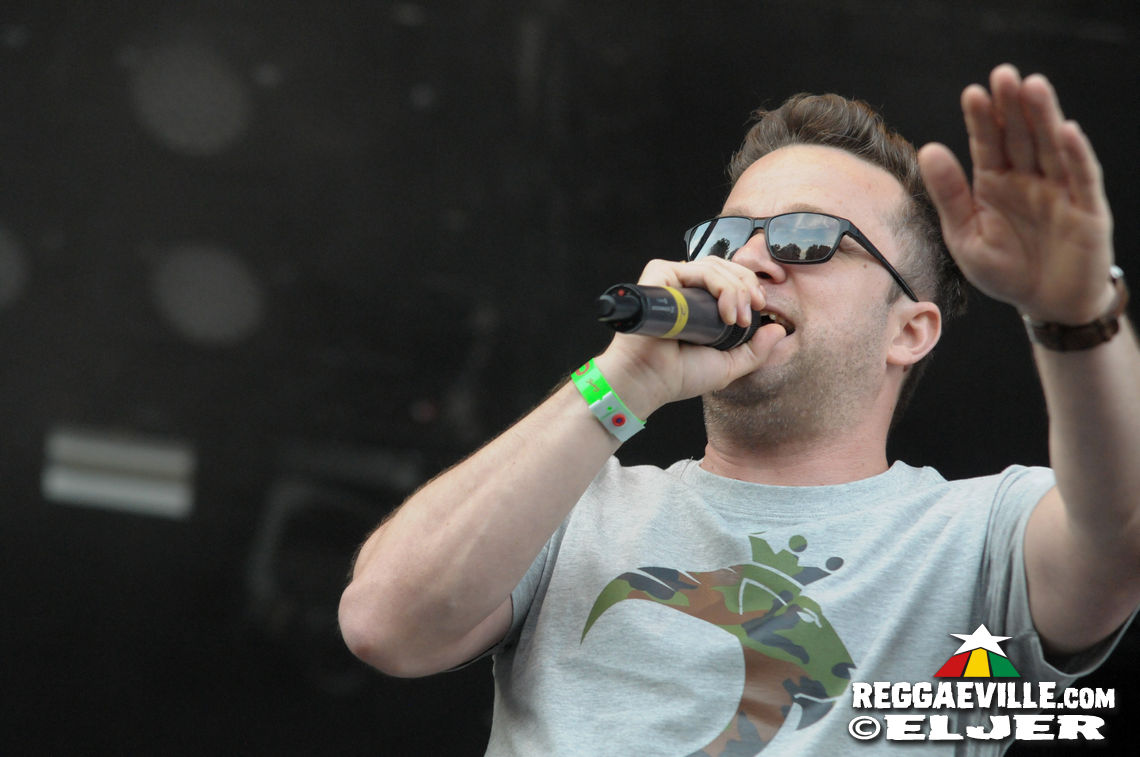 Jahmiel, Skarra Mucci & Jugglerz