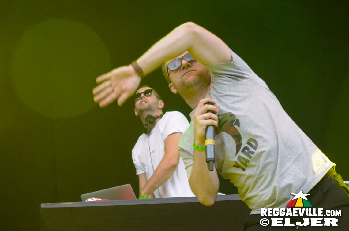 Jahmiel, Skarra Mucci & Jugglerz