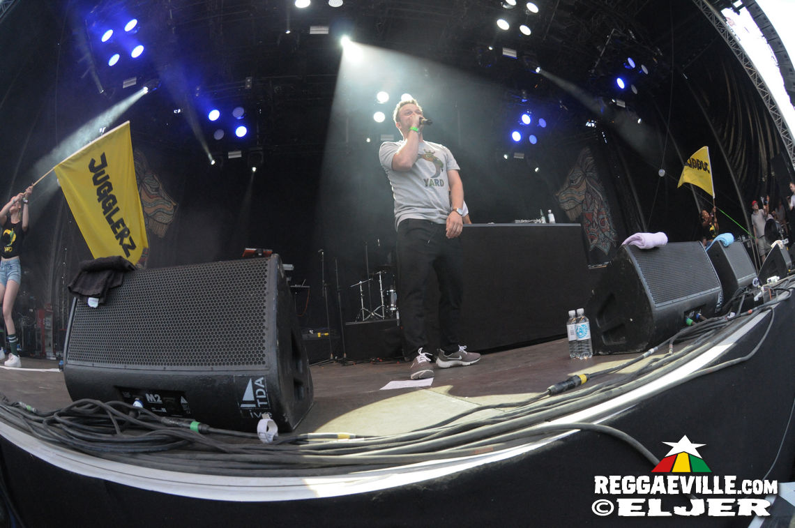 Jahmiel, Skarra Mucci & Jugglerz