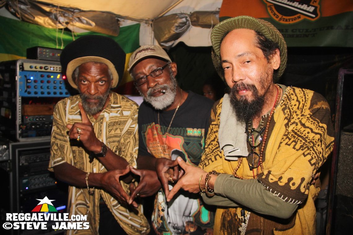 Jah Shaka @ Kingston Dub Club