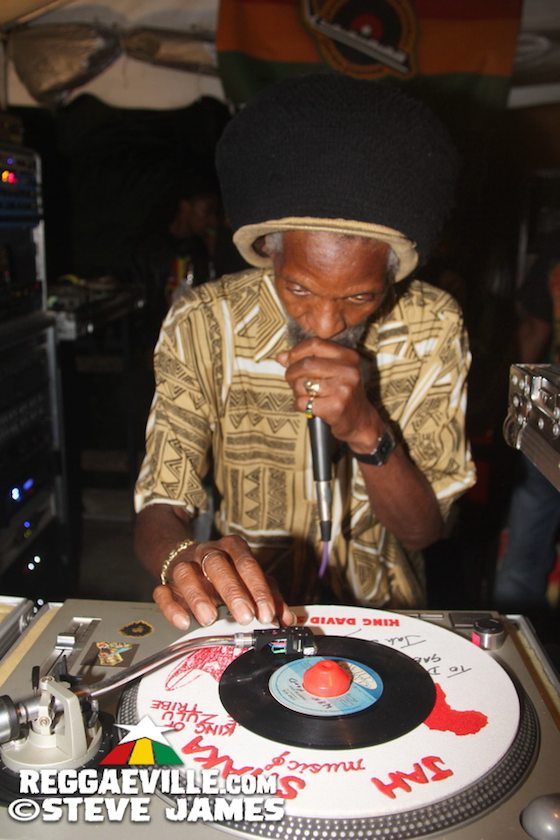 Jah Shaka @ Kingston Dub Club