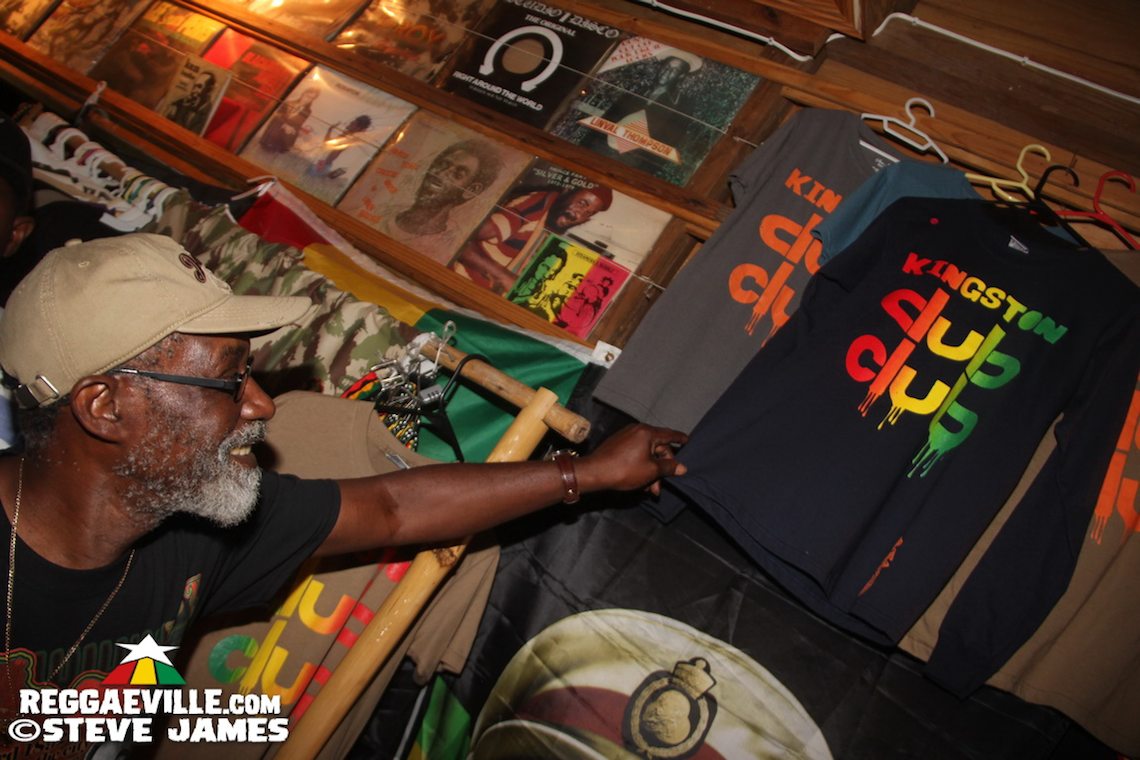 Jah Shaka @ Kingston Dub Club
