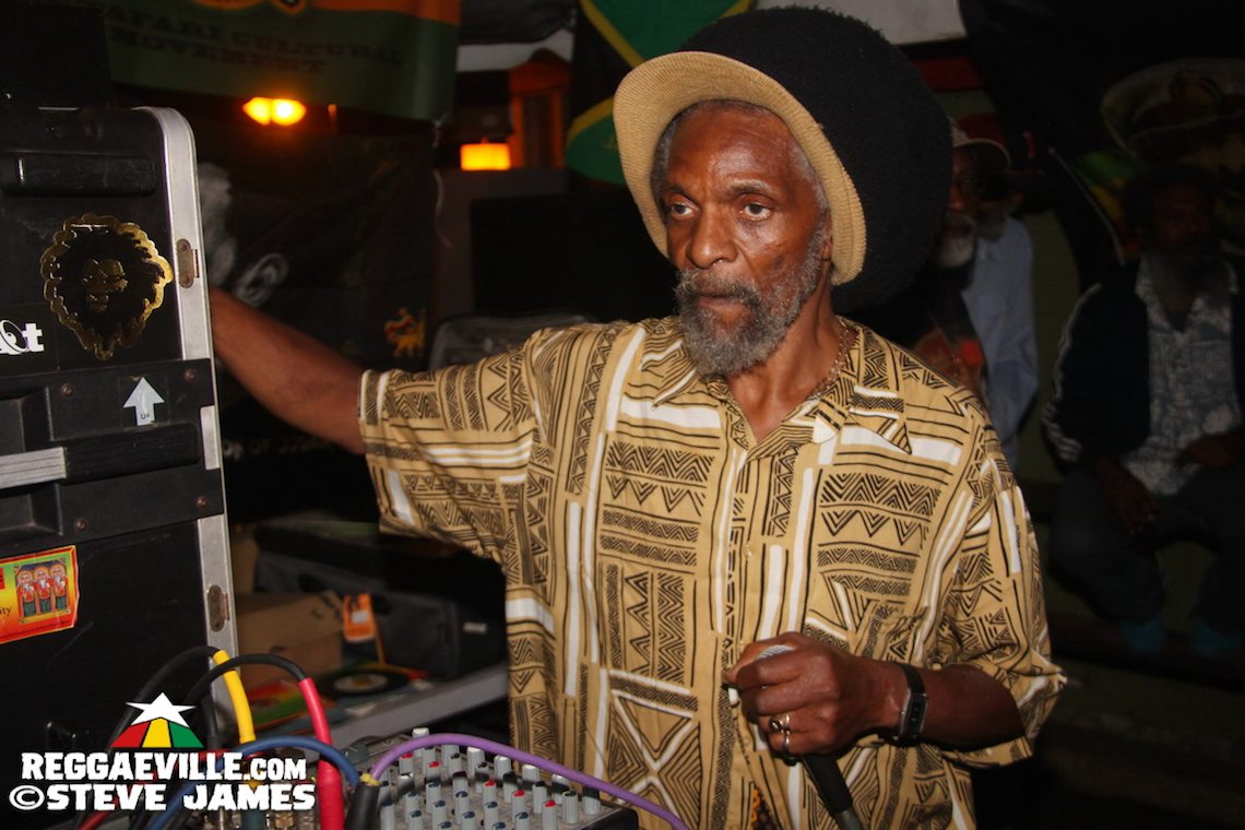 Jah Shaka @ Kingston Dub Club