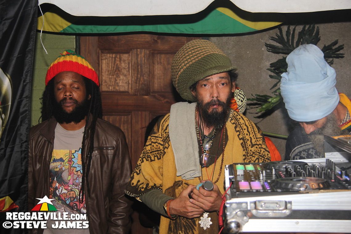 Jah Shaka @ Kingston Dub Club