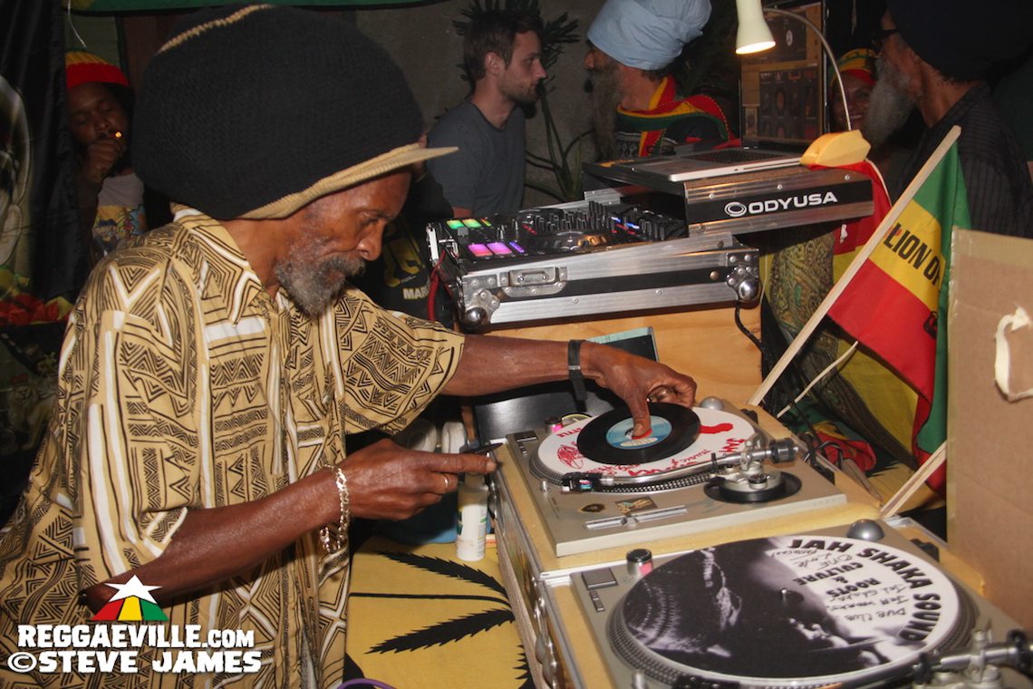 Jah Shaka @ Kingston Dub Club