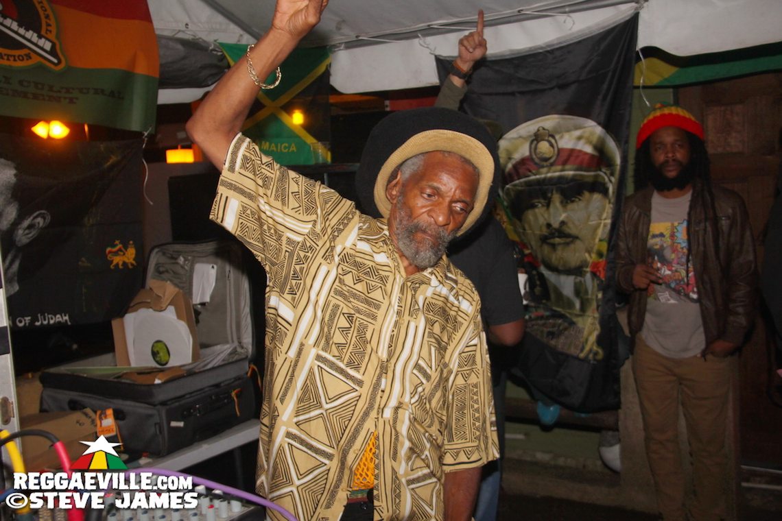 Jah Shaka @ Kingston Dub Club